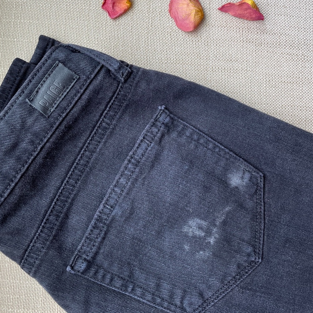 Paige Denim Black jeans